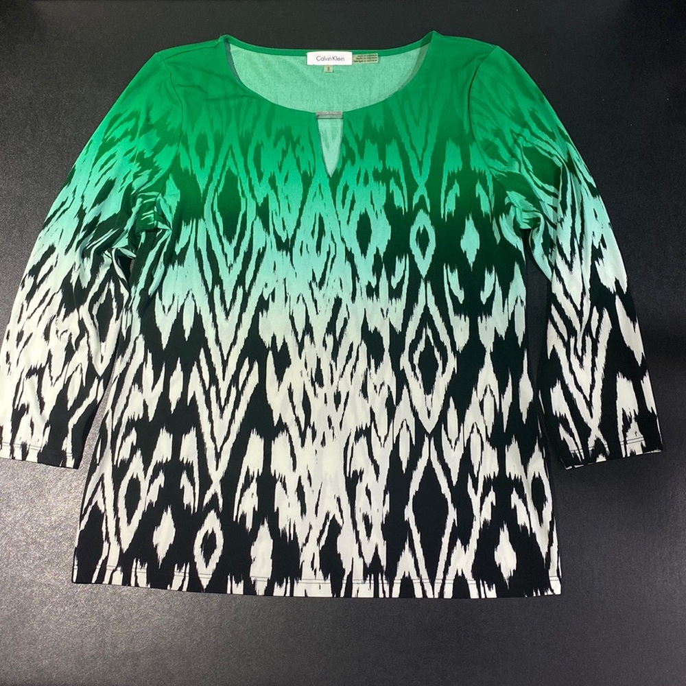 Calvin Klein Shirt-Medium